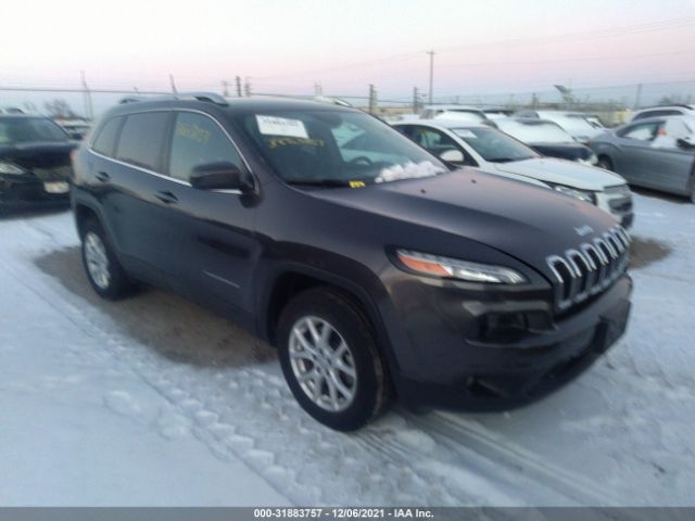 JEEP CHEROKEE 2018 1c4pjmlx4jd514679