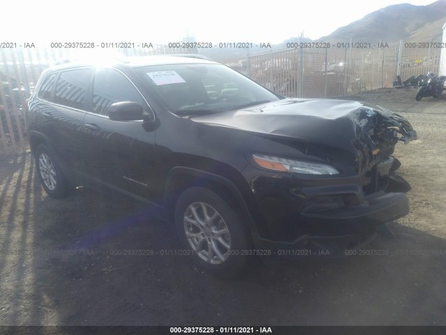 JEEP CHEROKEE 2018 1c4pjmlx4jd526332