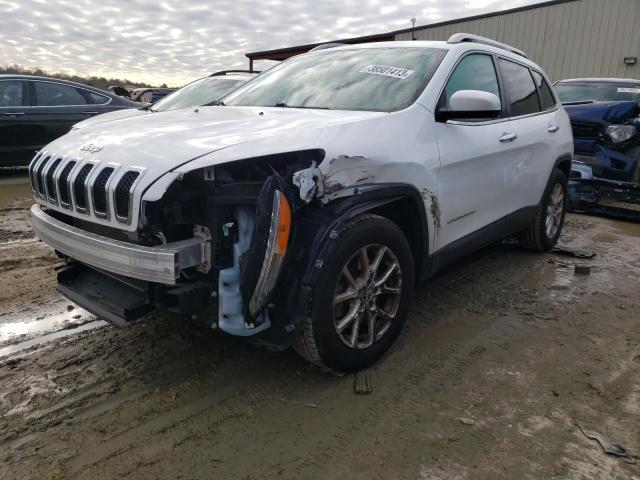 JEEP CHEROKEE L 2018 1c4pjmlx4jd530686