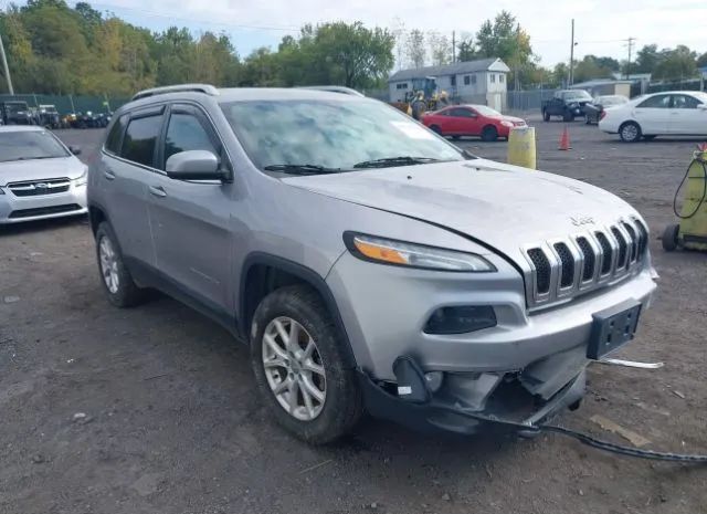 JEEP CHEROKEE 2018 1c4pjmlx4jd550940