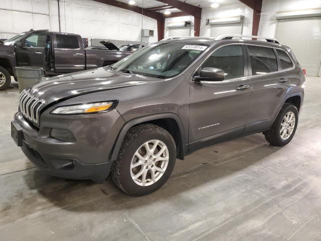 JEEP CHEROKEE L 2018 1c4pjmlx4jd576440