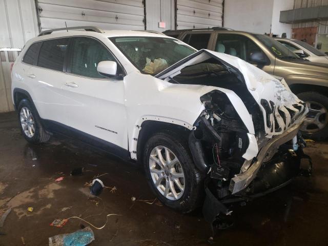 JEEP CHEROKEE L 2018 1c4pjmlx4jd578169