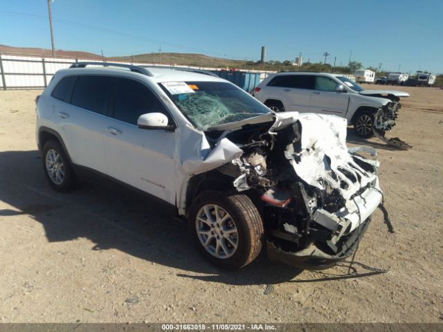 JEEP CHEROKEE 2018 1c4pjmlx4jd578978