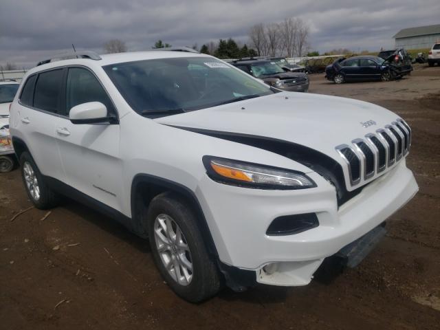 JEEP CHEROKEE L 2018 1c4pjmlx4jd579788