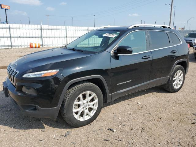 JEEP CHEROKEE L 2018 1c4pjmlx4jd598017