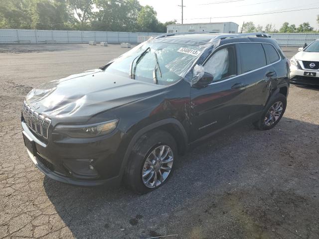 JEEP CHEROKEE L 2019 1c4pjmlx4kd101629