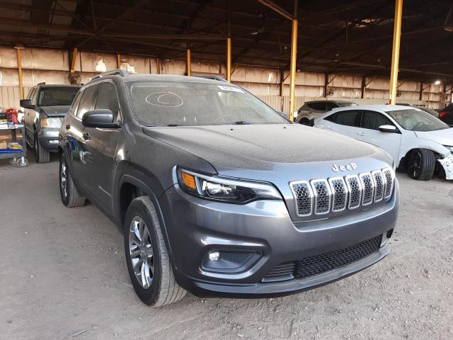 JEEP CHEROKEE L 2019 1c4pjmlx4kd121430