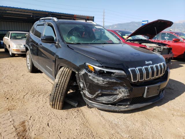 JEEP CHEROKEE L 2019 1c4pjmlx4kd139975