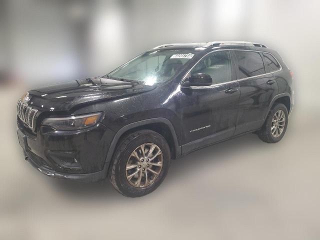 JEEP GRAND CHEROKEE 2019 1c4pjmlx4kd223813