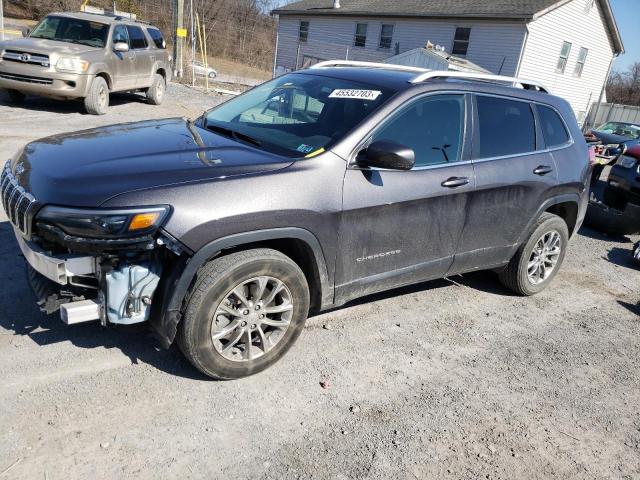 JEEP CHEROKEE L 2019 1c4pjmlx4kd223908