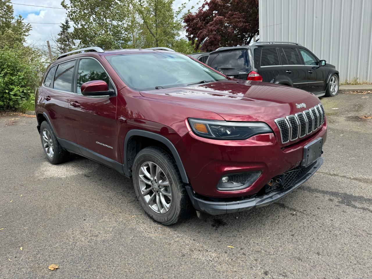 JEEP GRAND CHEROKEE 2019 1c4pjmlx4kd224413