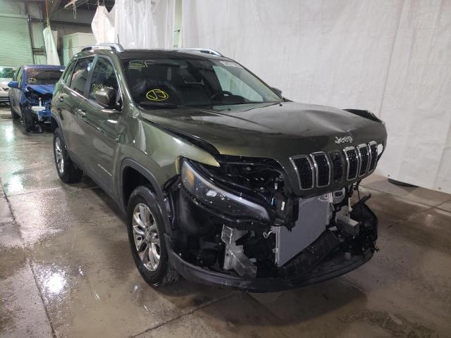 JEEP CHEROKEE 2018 1c4pjmlx4kd228719