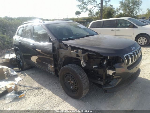 JEEP CHEROKEE 2019 1c4pjmlx4kd252079