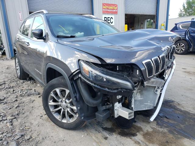 JEEP CHEROKEE L 2019 1c4pjmlx4kd253524