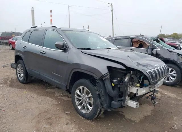 JEEP CHEROKEE 2019 1c4pjmlx4kd258576