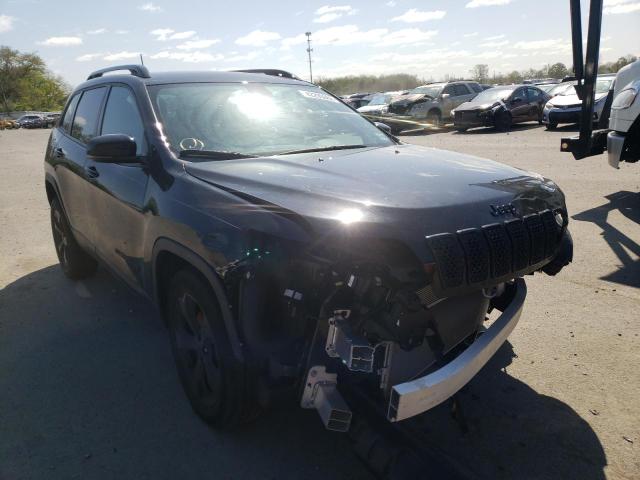 JEEP CHEROKEE L 2019 1c4pjmlx4kd293621