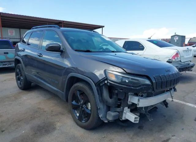 JEEP CHEROKEE 2019 1c4pjmlx4kd299161