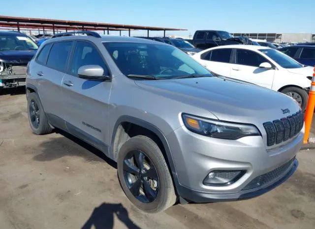 JEEP CHEROKEE 2019 1c4pjmlx4kd398272