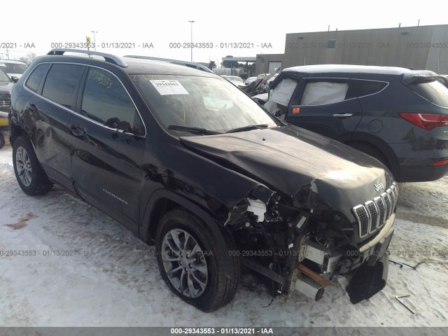 JEEP CHEROKEE 2019 1c4pjmlx4kd413630