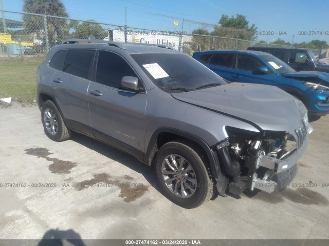 JEEP CHEROKEE 2019 1c4pjmlx4kd415443