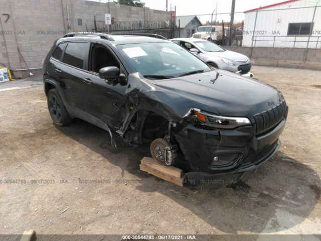 JEEP CHEROKEE 2019 1c4pjmlx4kd478140