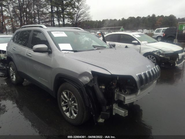 JEEP CHEROKEE 2020 1c4pjmlx4ld502180