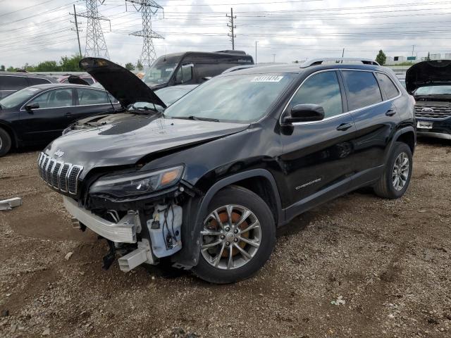 JEEP GRAND CHEROKEE 2020 1c4pjmlx4ld512790