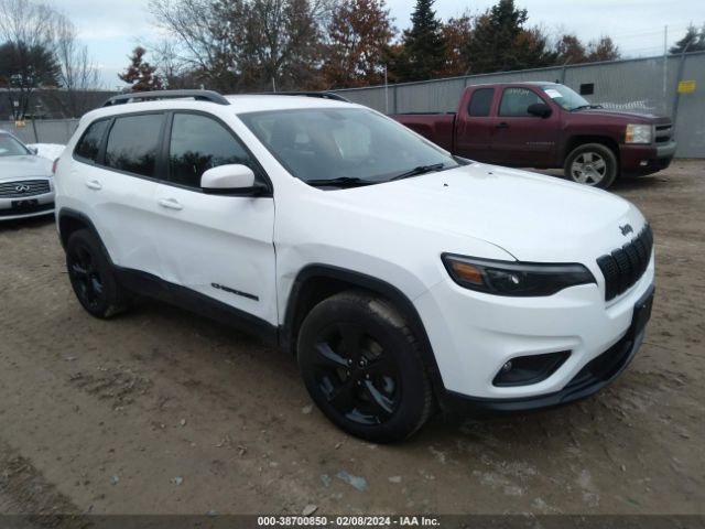 JEEP CHEROKEE 2020 1c4pjmlx4ld594939