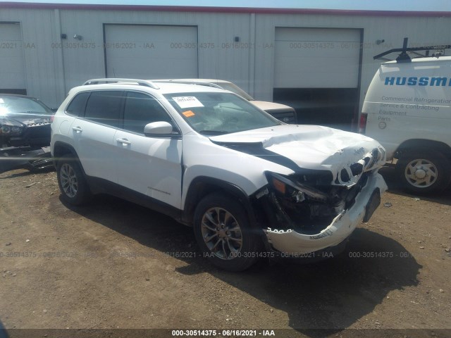 JEEP CHEROKEE 2020 1c4pjmlx4ld634565