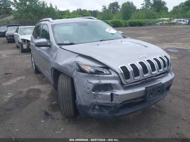 JEEP CHEROKEE 2018 1c4pjmlx5jd502508