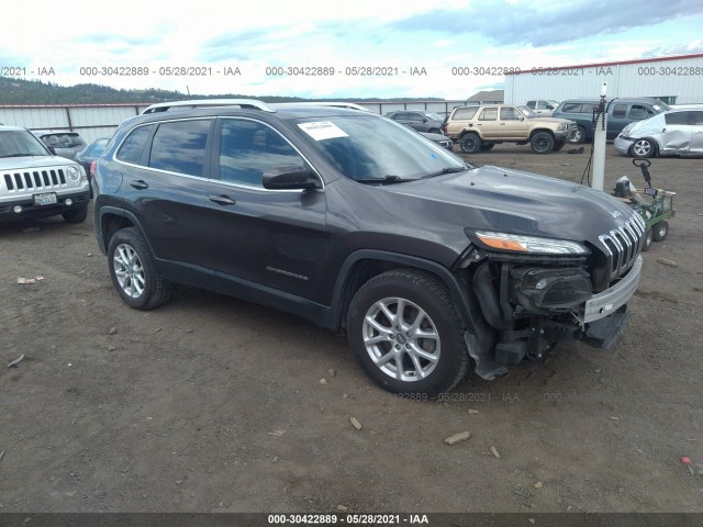 JEEP CHEROKEE 2018 1c4pjmlx5jd527490