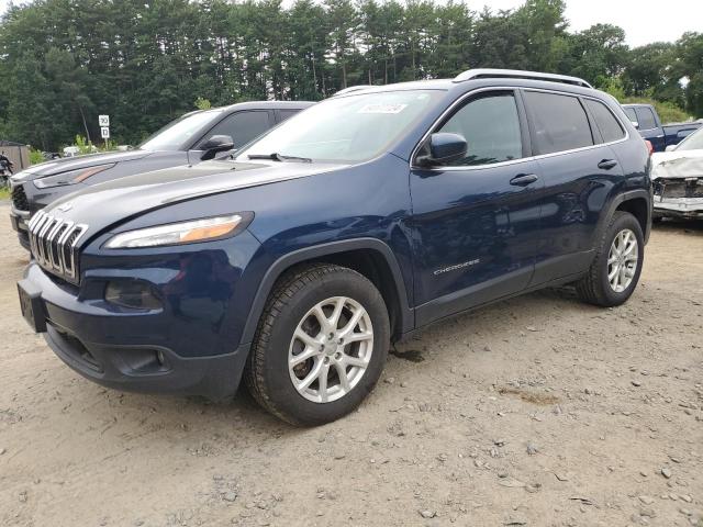 JEEP CHEROKEE L 2018 1c4pjmlx5jd529708