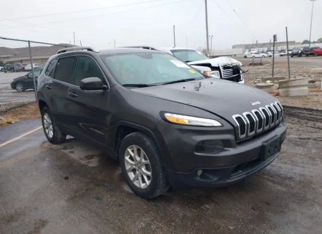 JEEP CHEROKEE 2018 1c4pjmlx5jd547870