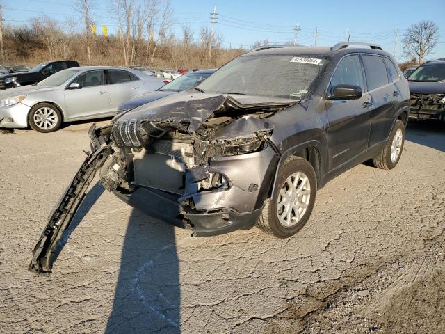 JEEP GRAND CHEROKEE 2018 1c4pjmlx5jd562370