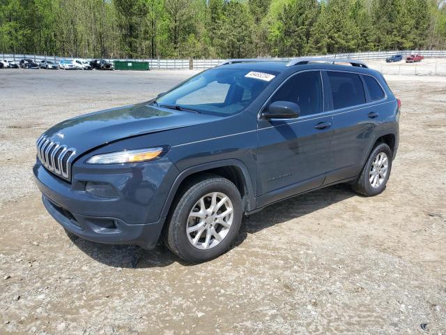 JEEP GRAND CHEROKEE 2018 1c4pjmlx5jd579721