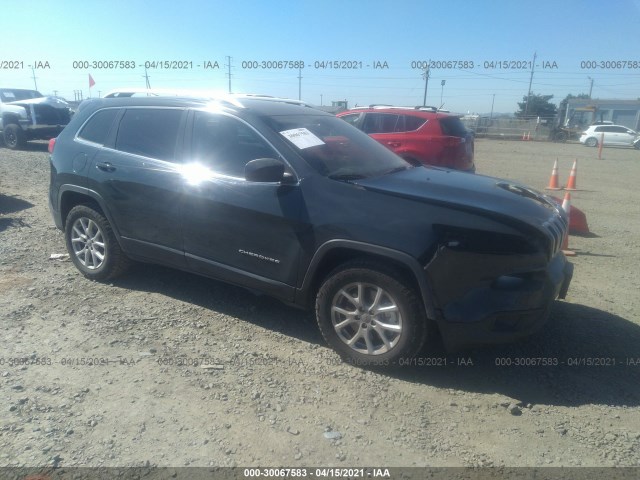 JEEP CHEROKEE 2018 1c4pjmlx5jd585616