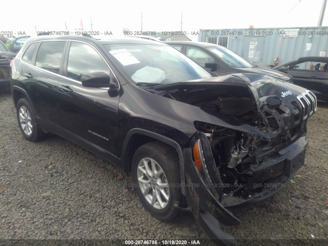 JEEP CHEROKEE 2018 1c4pjmlx5jd601698