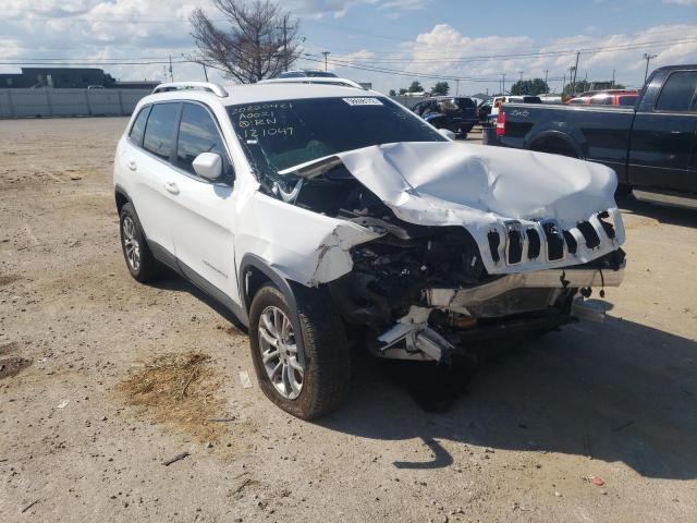 JEEP CHEROKEE L 2019 1c4pjmlx5kd121047