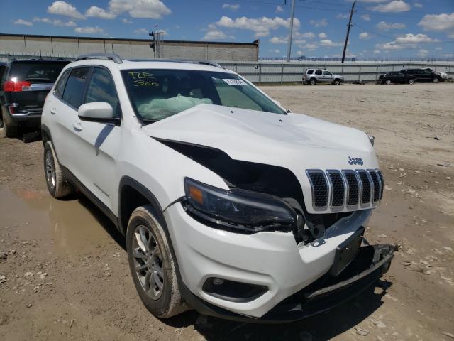 JEEP CHEROKEE 2018 1c4pjmlx5kd126944