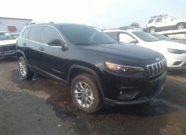 JEEP CHEROKEE 2019 1c4pjmlx5kd127575