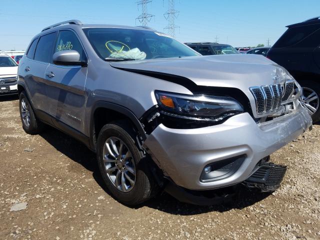 JEEP NULL 2019 1c4pjmlx5kd238045