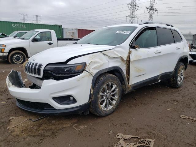 JEEP CHEROKEE L 2019 1c4pjmlx5kd240037