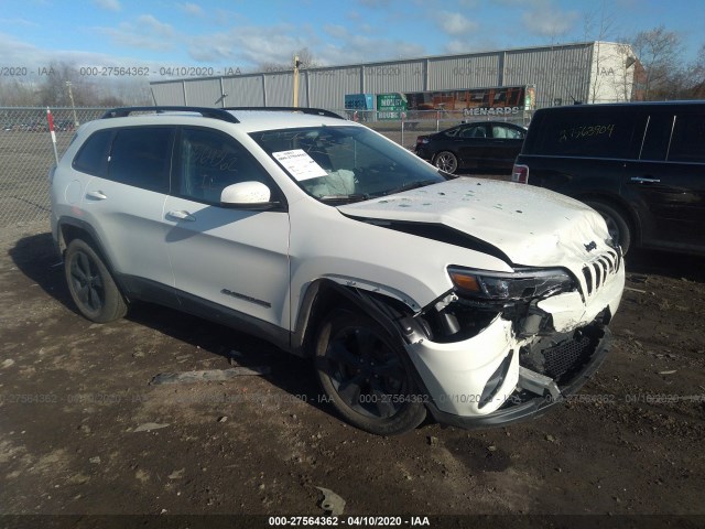 JEEP CHEROKEE 2019 1c4pjmlx5kd283471