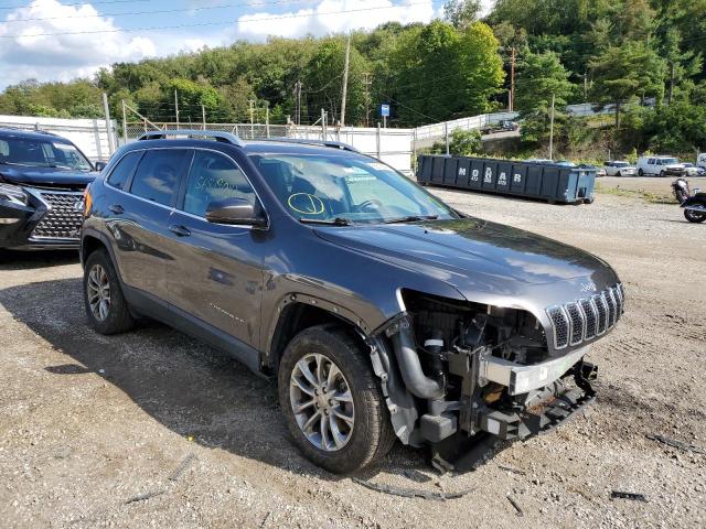 JEEP CHEROKEE L 2019 1c4pjmlx5kd287861