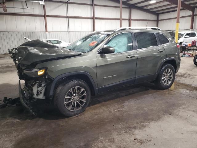 JEEP CHEROKEE L 2019 1c4pjmlx5kd315190