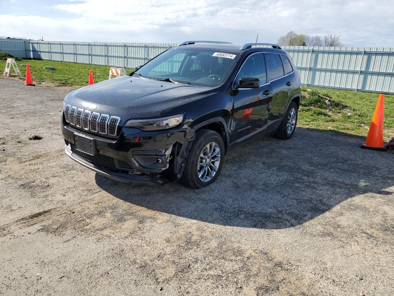 JEEP GRAND CHEROKEE 2019 1c4pjmlx5kd343670