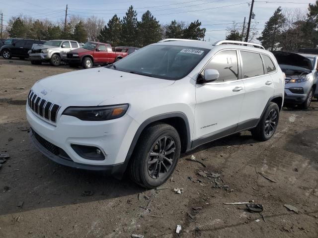 JEEP GRAND CHEROKEE 2019 1c4pjmlx5kd417637