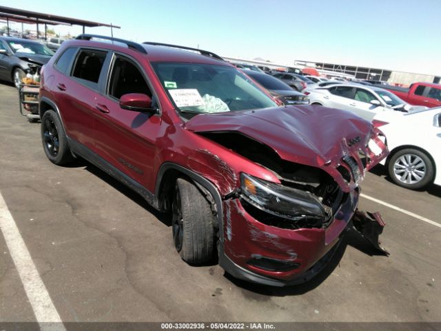 JEEP CHEROKEE 2019 1c4pjmlx5kd446121