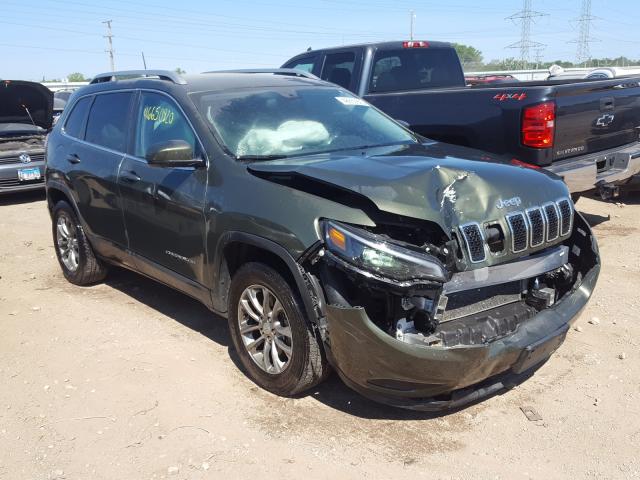 JEEP CHEROKEE L 2019 1c4pjmlx5kd470418