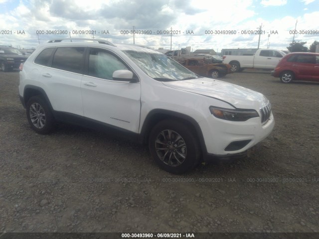 JEEP CHEROKEE 2019 1c4pjmlx5kd472069